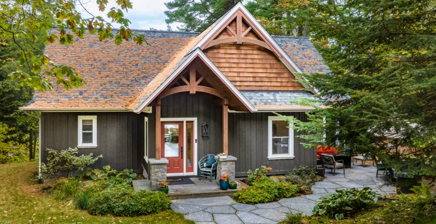 Gladhome  Vacation Villa - Muskoka Lakes