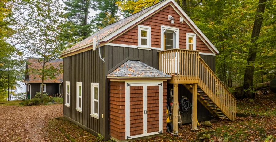 Gladhome  Vacation Villa - Muskoka Lakes