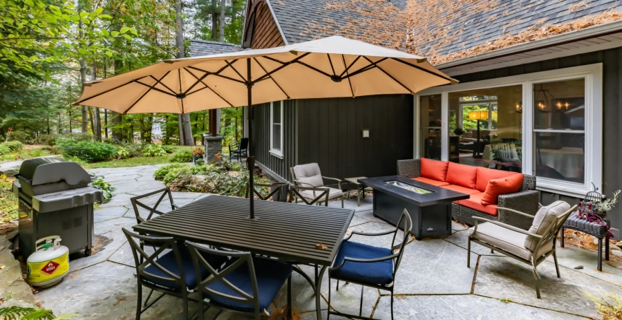 Gladhome  Vacation Villa - Muskoka Lakes