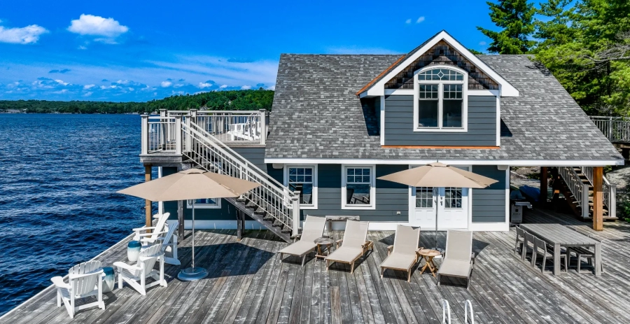 Hamilton House  Vacation Villa - Muskoka Lakes