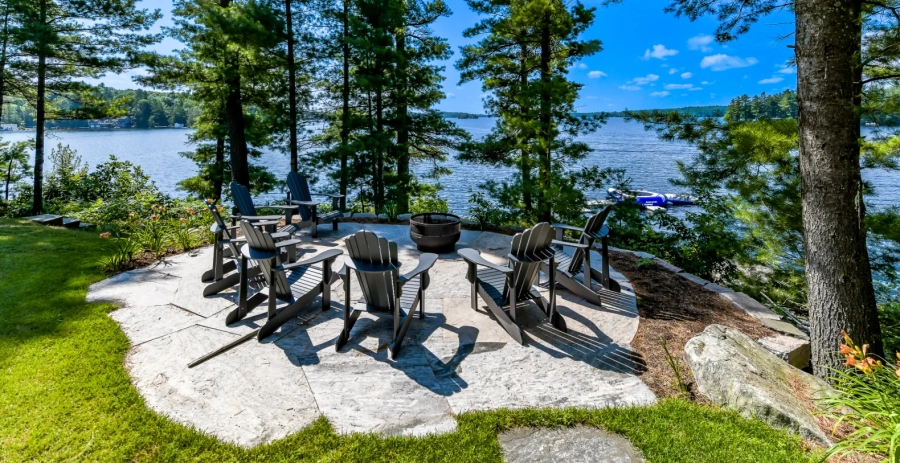 Hamilton House  Vacation Villa - Muskoka Lakes