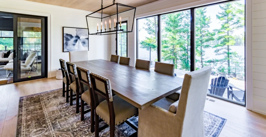 Hamilton House  Vacation Villa - Muskoka Lakes