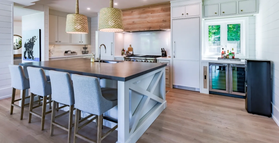 Hamilton House  Vacation Villa - Muskoka Lakes