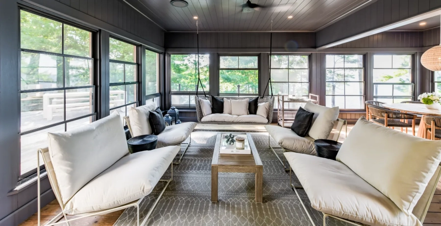 Hamilton House  Vacation Villa - Muskoka Lakes