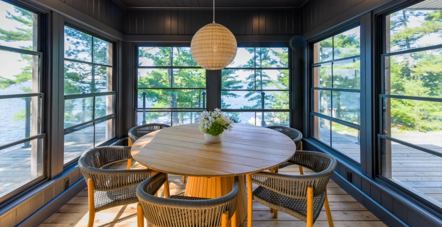Hamilton House  Vacation Villa - Muskoka Lakes