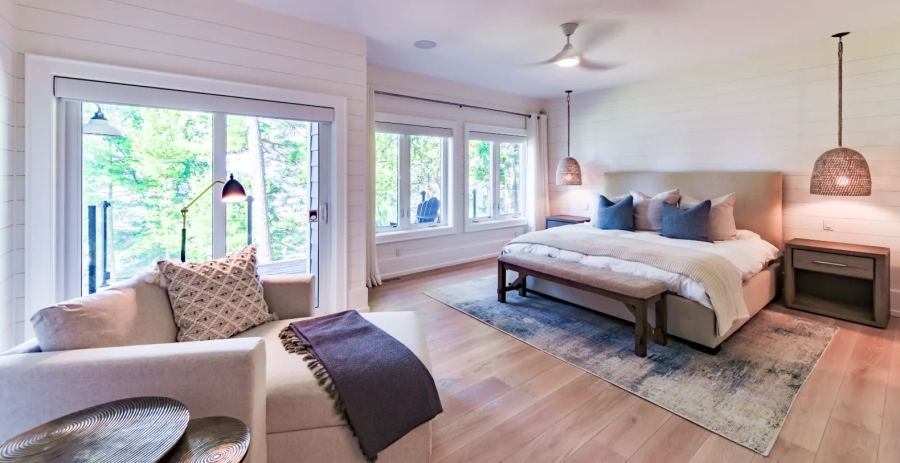 Hamilton House  Vacation Villa - Muskoka Lakes