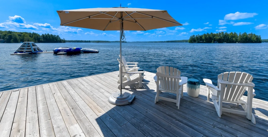 Hamilton House  Vacation Villa - Muskoka Lakes