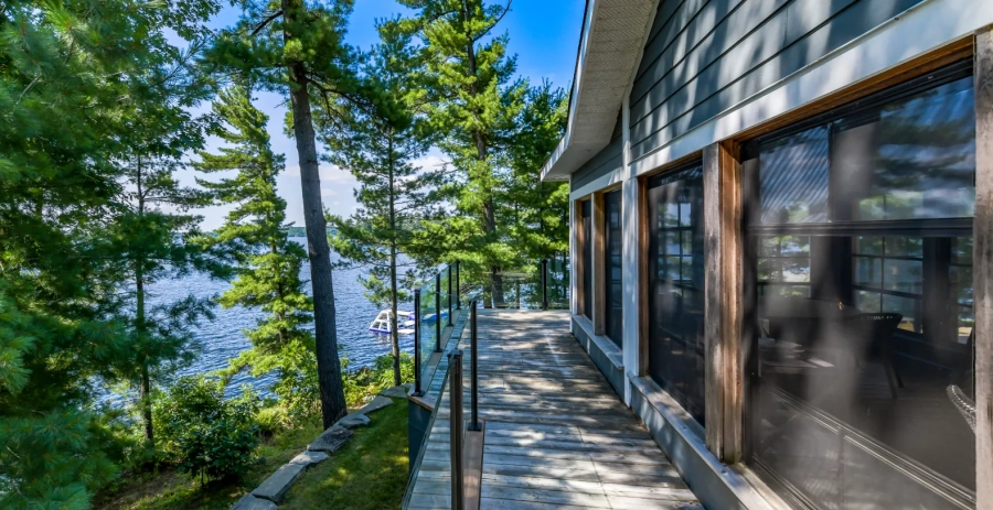 Hamilton House  Vacation Villa - Muskoka Lakes