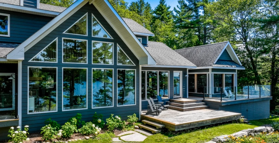 Hamilton House  Vacation Villa - Muskoka Lakes