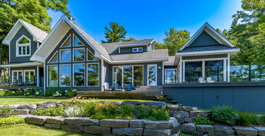 Hamilton House  Vacation Villa - Muskoka Lakes