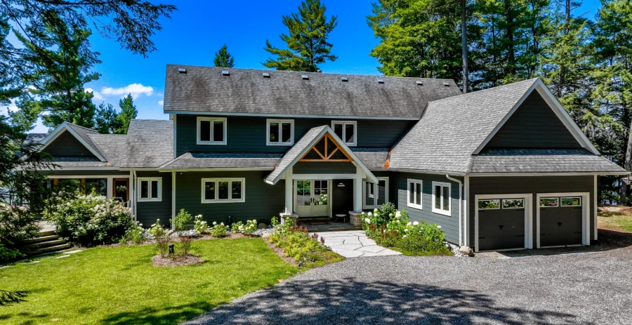 Hamilton House  Vacation Villa - Muskoka Lakes