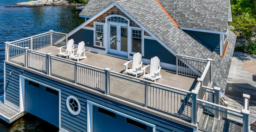 Hamilton House  Vacation Villa - Muskoka Lakes