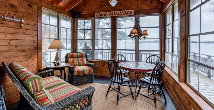 Happiness Blooms  Vacation Villa - Muskoka Lakes