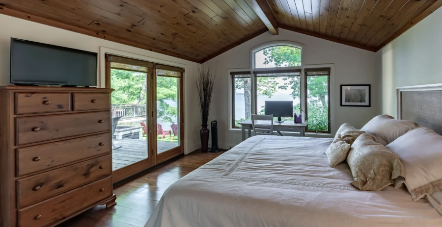 Happiness Blooms  Vacation Villa - Muskoka Lakes