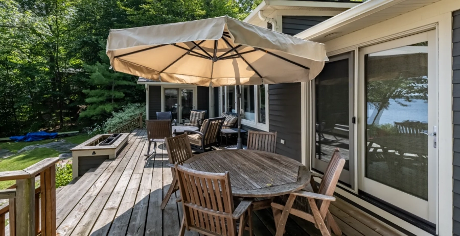 Happiness Blooms  Vacation Villa - Muskoka Lakes