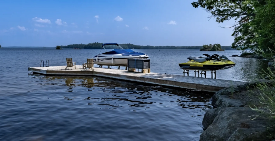 Happiness Blooms  Vacation Villa - Muskoka Lakes