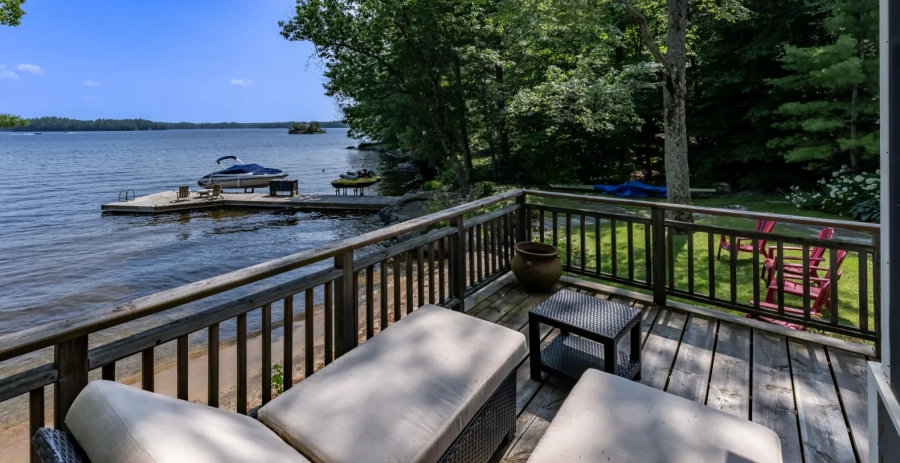 Happiness Blooms  Vacation Villa - Muskoka Lakes