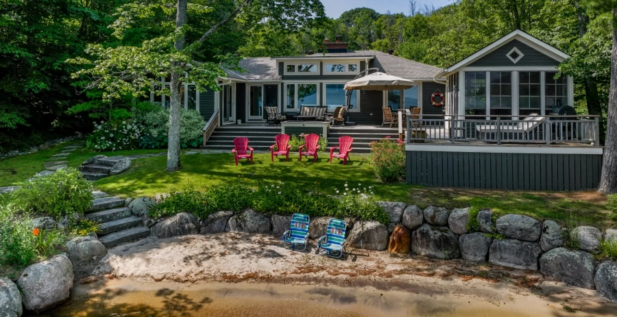 Happiness Blooms  Vacation Villa - Muskoka Lakes