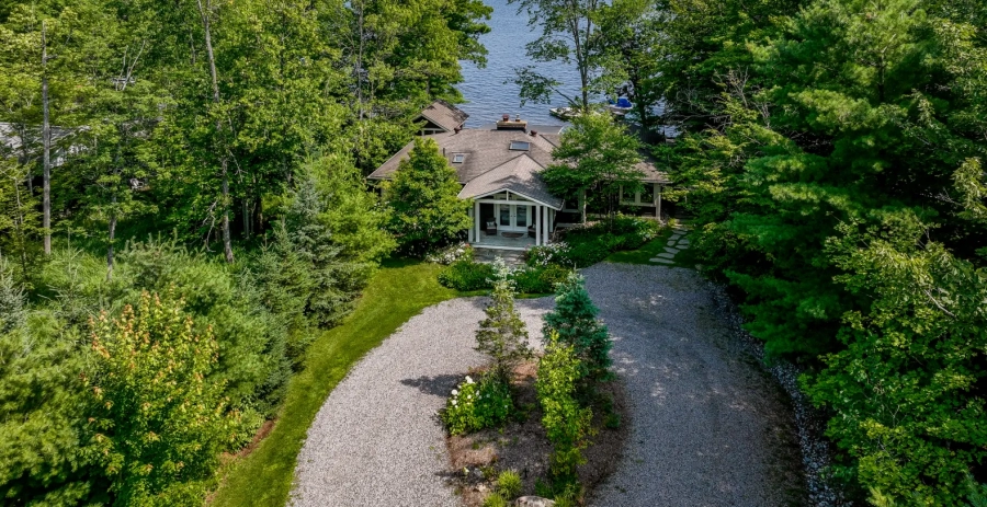 Happiness Blooms  Vacation Villa - Muskoka Lakes