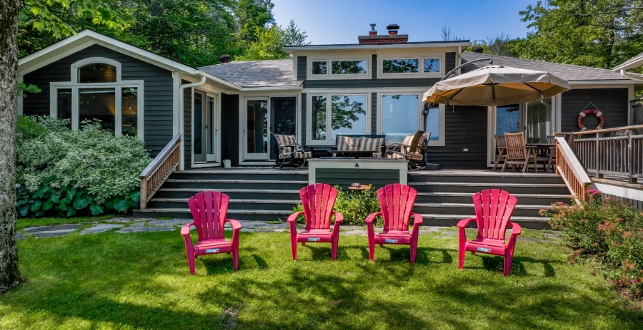 Happiness Blooms  Vacation Villa - Muskoka Lakes