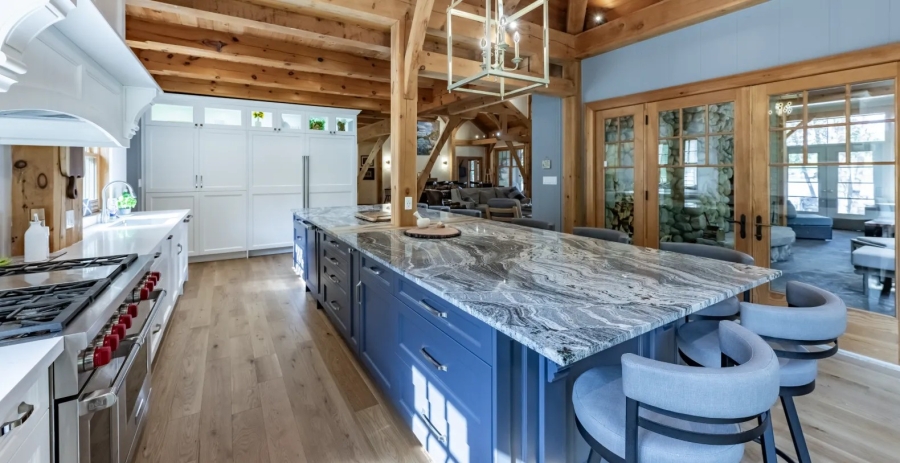 Hart’s Content  Vacation Villa - Muskoka Lakes