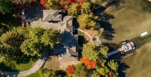 Hart’s Content Muskoka Lakes Villa Rentals