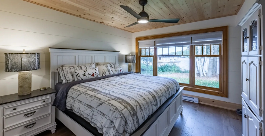 Hart’s Content  Vacation Villa - Muskoka Lakes