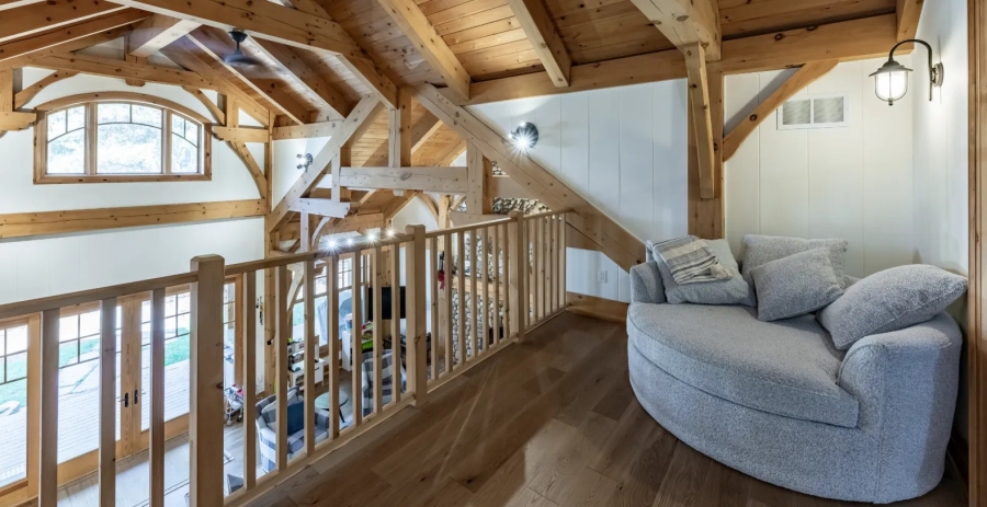 Hart’s Content  Vacation Villa - Muskoka Lakes