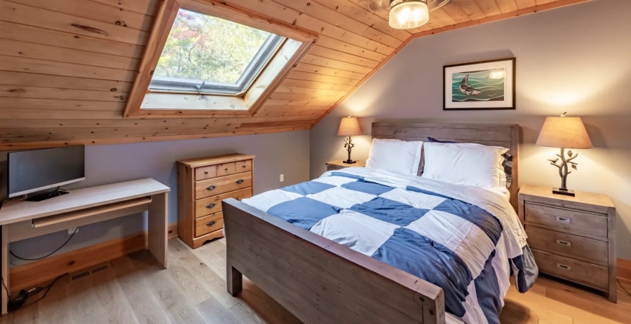Hart’s Content  Vacation Villa - Muskoka Lakes