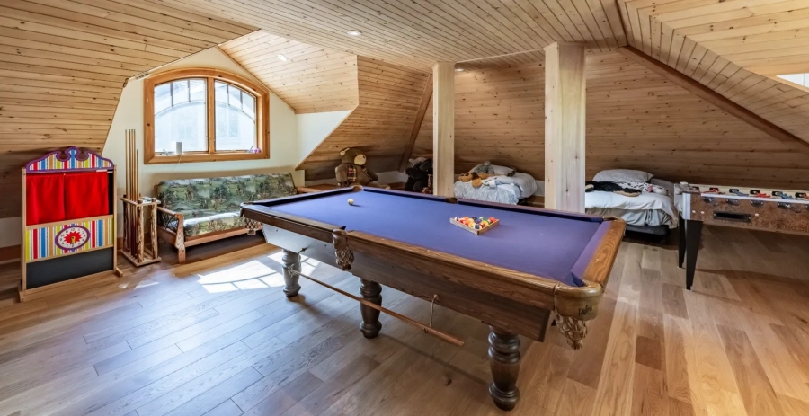 Hart’s Content  Vacation Villa - Muskoka Lakes