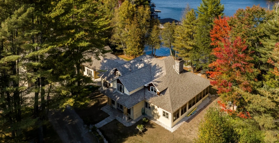 Hart’s Content  Vacation Villa - Muskoka Lakes