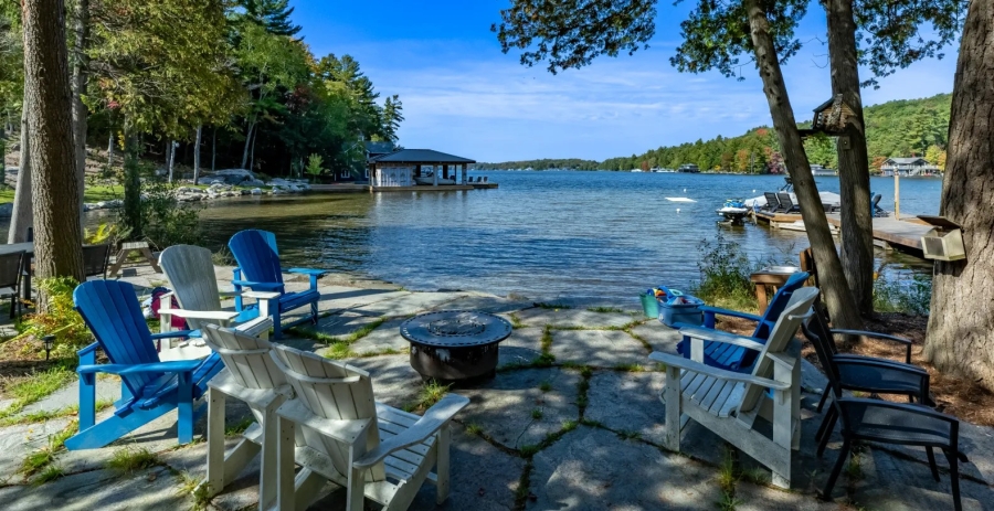 Hart’s Content  Vacation Villa - Muskoka Lakes