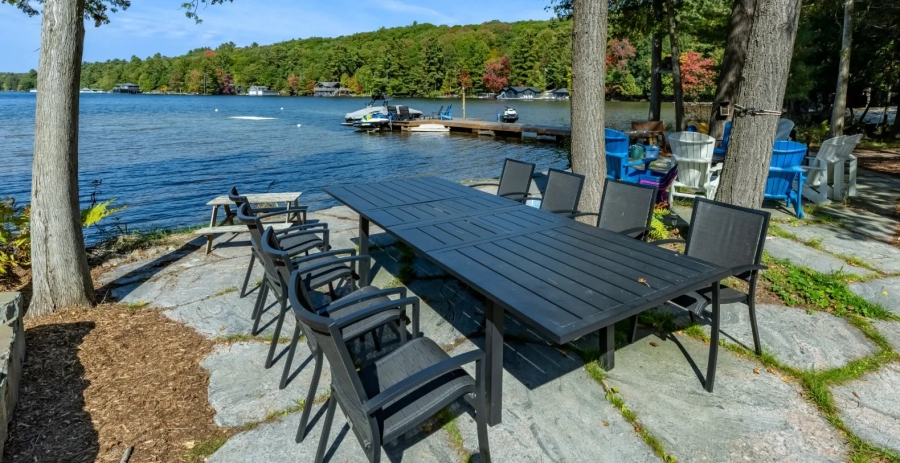 Hart’s Content  Vacation Villa - Muskoka Lakes