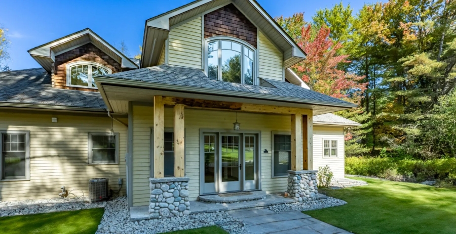 Hart’s Content  Vacation Villa - Muskoka Lakes