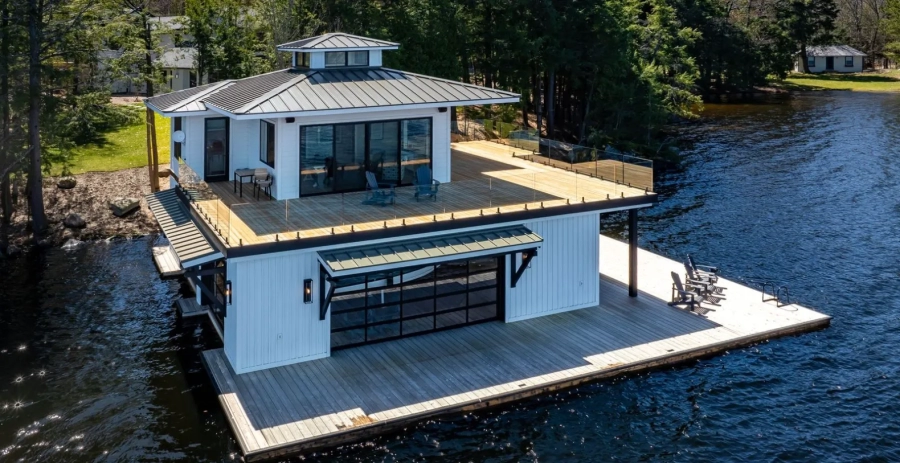 Her Majesty Vacation Villa - Muskoka Lakes