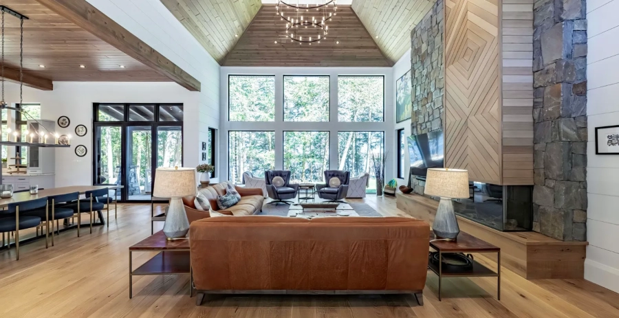 Her Majesty Vacation Villa - Muskoka Lakes