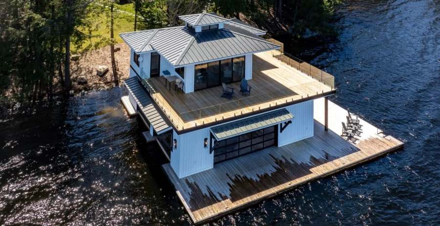 Her Majesty Vacation Villa - Muskoka Lakes