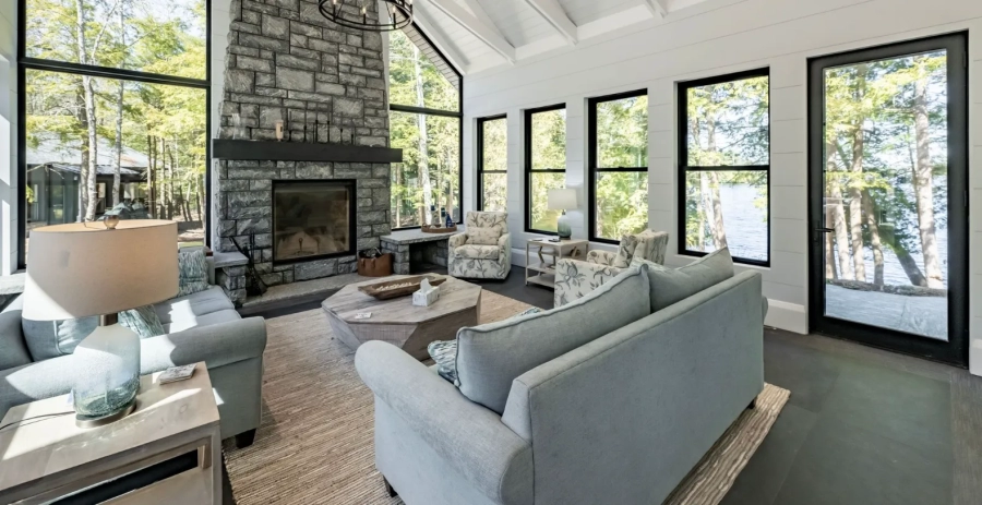 Her Majesty Vacation Villa - Muskoka Lakes