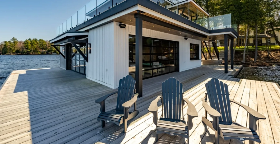 Her Majesty Vacation Villa - Muskoka Lakes