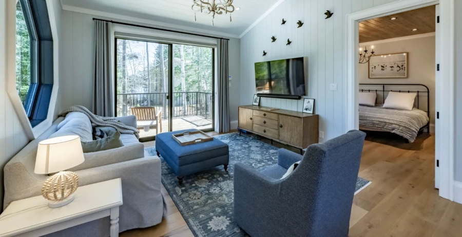 Her Majesty Vacation Villa - Muskoka Lakes