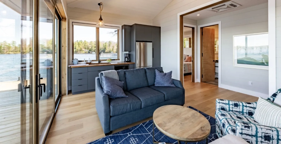 Her Majesty Vacation Villa - Muskoka Lakes