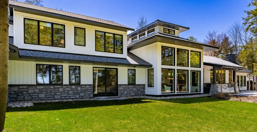 Her Majesty Vacation Villa - Muskoka Lakes