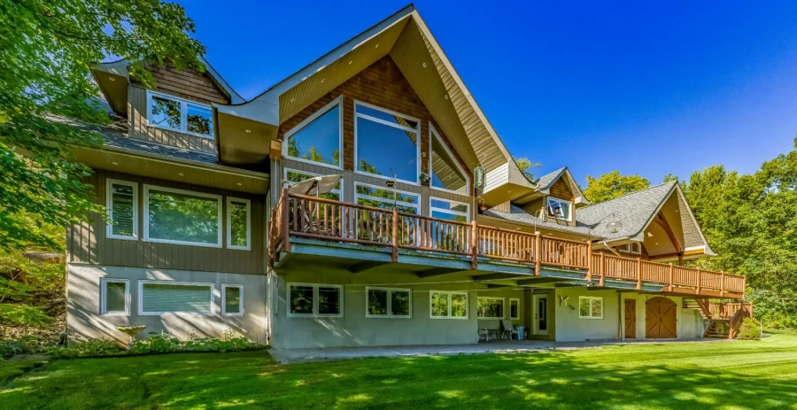 Holiday Headquarters  Vacation Villa - Muskoka Lakes