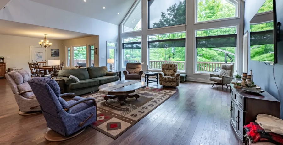 Holiday Headquarters  Vacation Villa - Muskoka Lakes