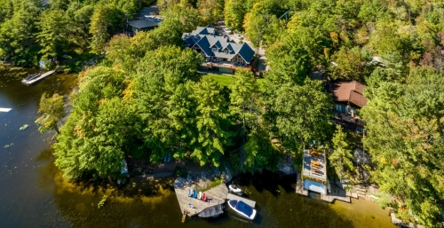Holiday Headquarters Muskoka Lakes Villa Rentals