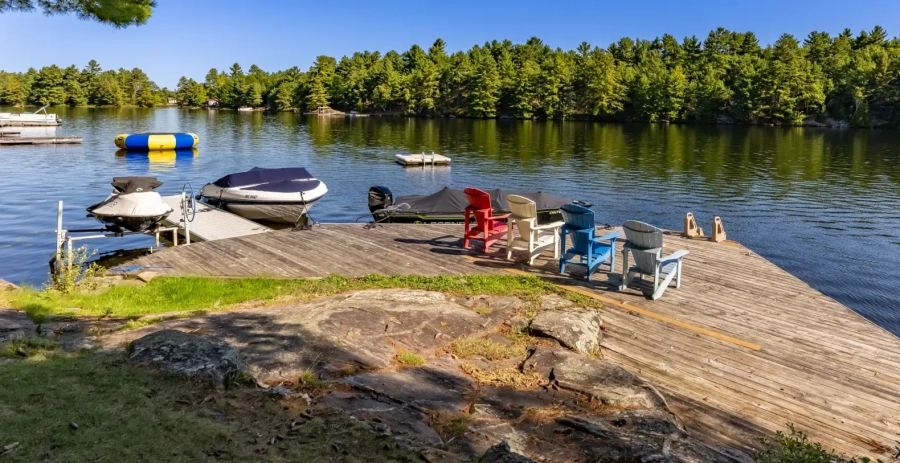 Holiday Headquarters  Vacation Villa - Muskoka Lakes
