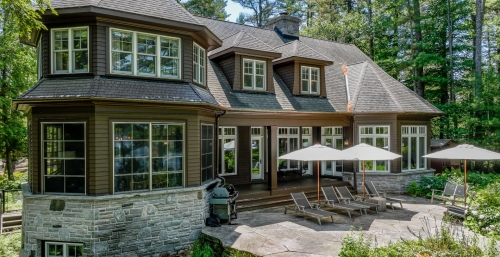 Just Fabulous Muskoka Lakes Villa Rentals