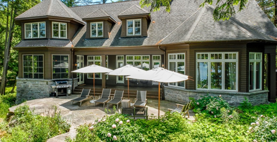 Just Fabulous  Vacation Villa - Muskoka Lakes