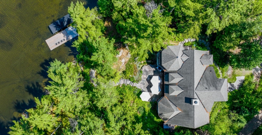 Just Fabulous  Vacation Villa - Muskoka Lakes
