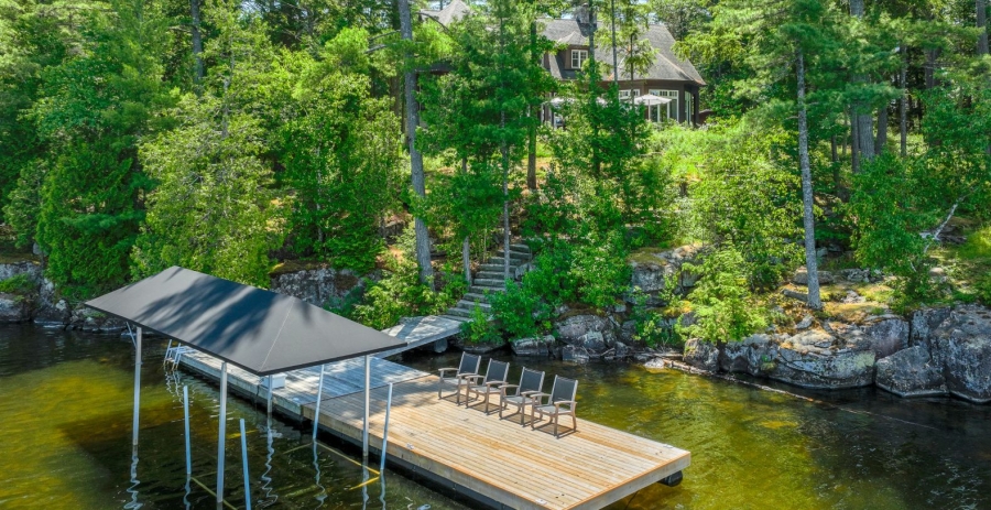Just Fabulous  Vacation Villa - Muskoka Lakes